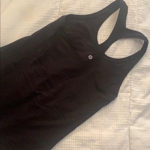 Lululemon Align racer back tank top